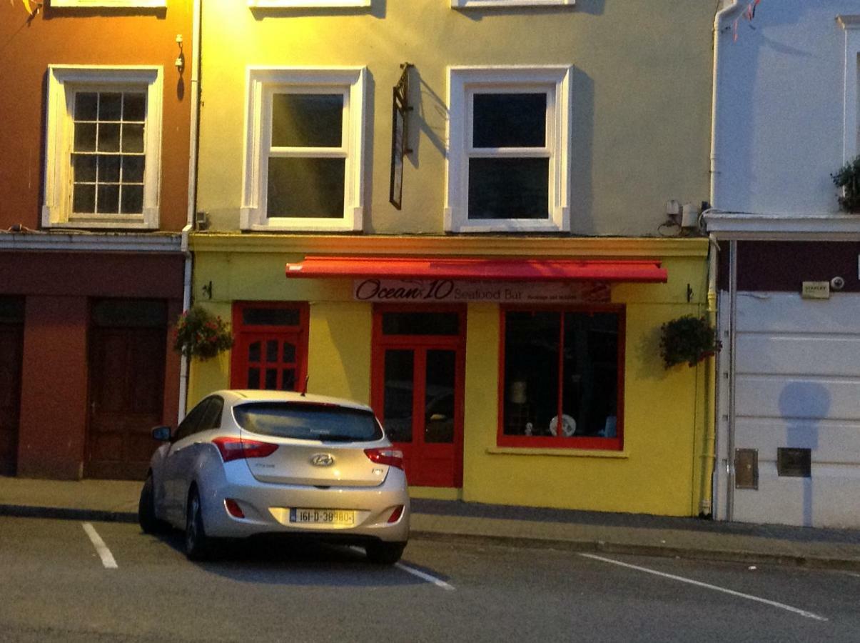 Sheehans On Main Street Kenmare Eksteriør billede