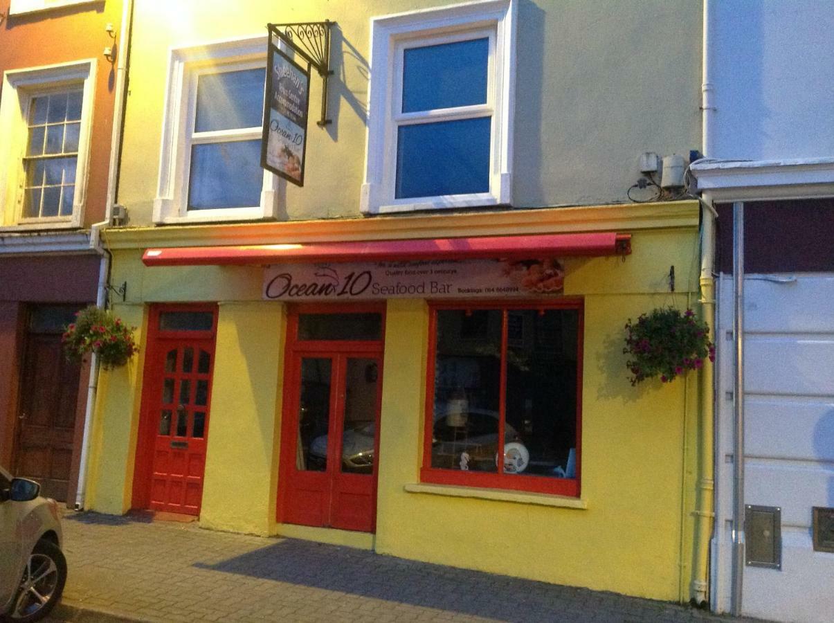 Sheehans On Main Street Kenmare Eksteriør billede